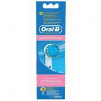 Насадка для зубной щетки Oral-b Sensitive clean мягкая
