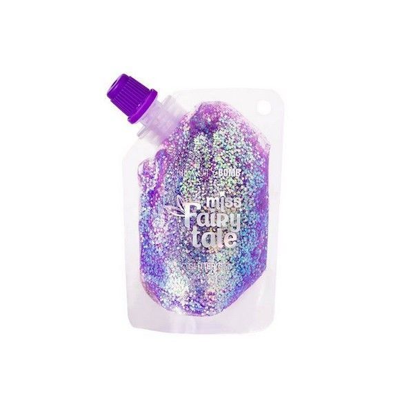 Глиттер-гель Beauty Bomb Miss Fairytale, тон 03, 40мл