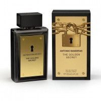 Туалетная вода Antonio Banderas The Golden Secret, 100 мл