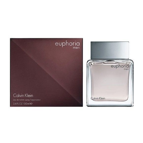 Туалетная вода Calvin Klein Euphoria Men, 100 мл