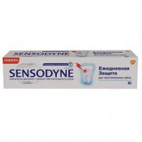 Зубная паста Sensodyne, 65 мл