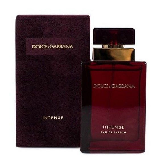 Парфюмерная вода Dolce & Gabbana Pour Femme Intense