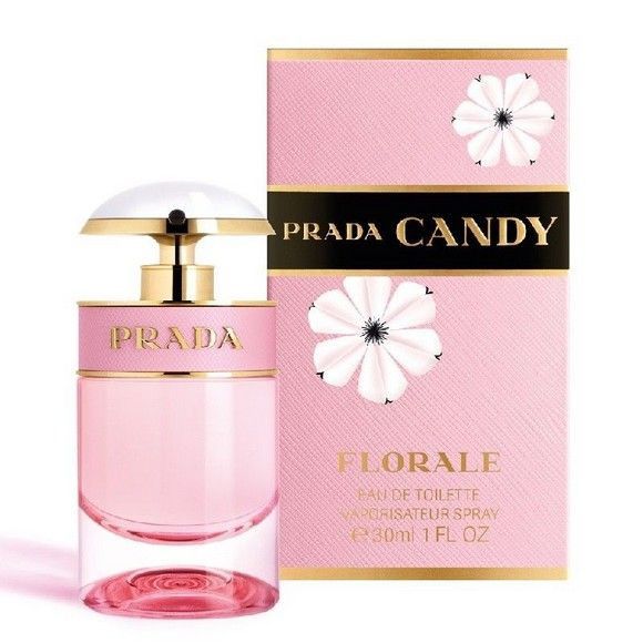 Туалетная вода Prada Candy Florale