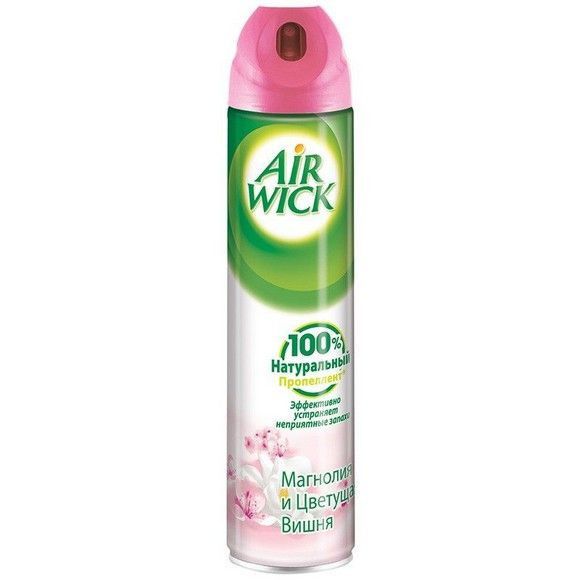 Освежитель воздуха Air wick магнолия и цветущая вишня, 240 мл