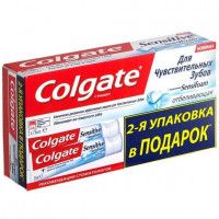 Зубная паста Colgate для чувствительных зубов, 150 г