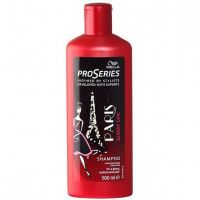 Шампунь Wella pro series Paris glossy chic для всех типов волос, 500 мл