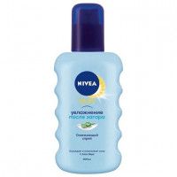 Спрей после загара Nivea увлажняющий, 200 г