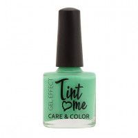 Лак для ногтей Tint me Care & Color, тон 40, 10 мл