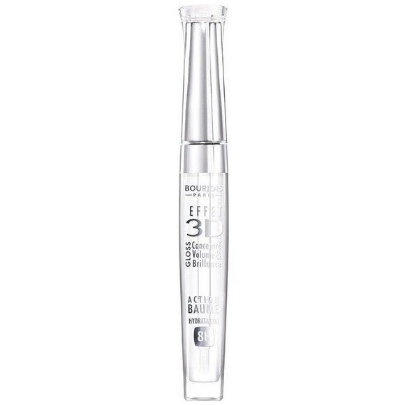 Блеск для губ Bourjois 3D Effet №18, 6 г