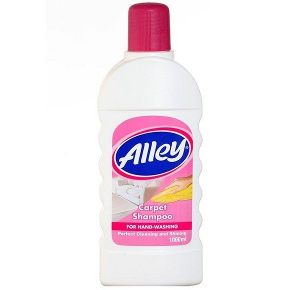 Средство для ухода за мебелью и коврами Alley, 1.0 кг