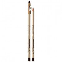 Карандаш для глаз Eveline cosmetics Eyeliner black