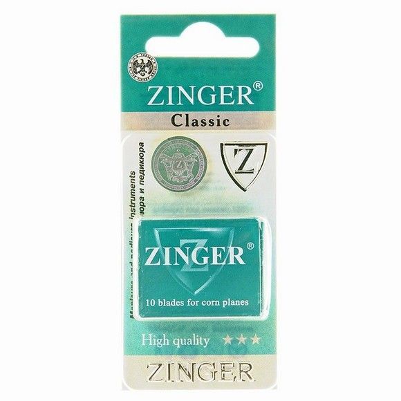 Лезвия для скребка Zinger
