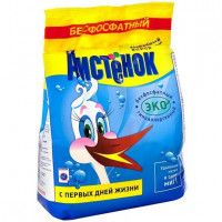 Порошок стиральный Аистенок универсальный, 2.4 кг