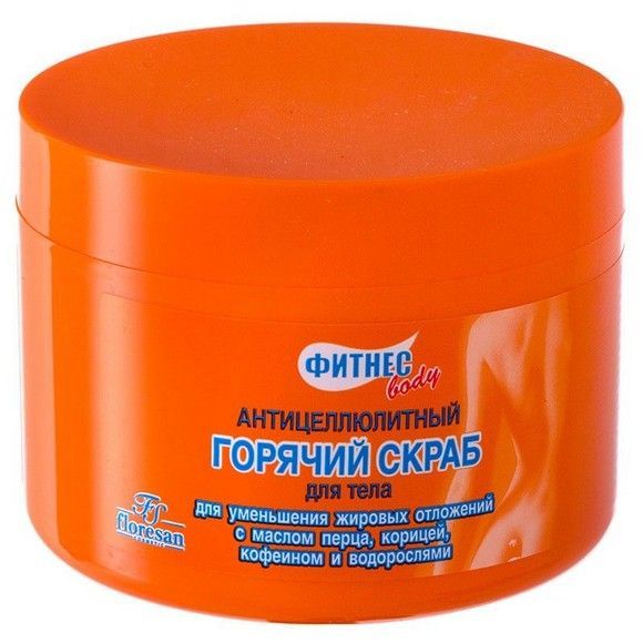 Скраб Флоресан антицеллюлитный, 500 г
