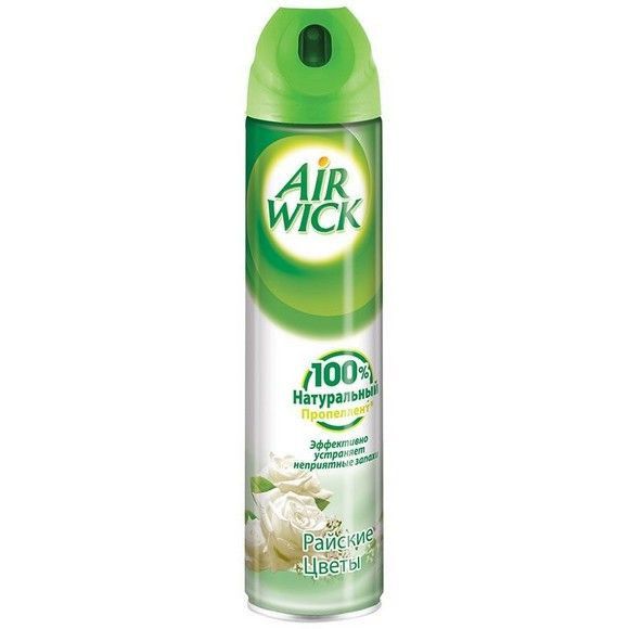 Освежитель воздуха Air wick райские цветы, 240 мл