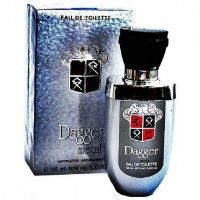 Туалетная вода Dina Parfums Dagger Metal, 100 мл
