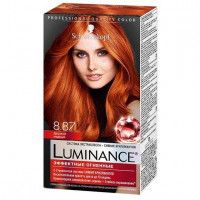 Краска для волос Luminance 8.87 «Дерзкий медный»