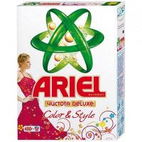 Порошок стиральный Ariel автомат, 450 г