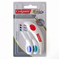 Межзубные ершики Colgate Total12