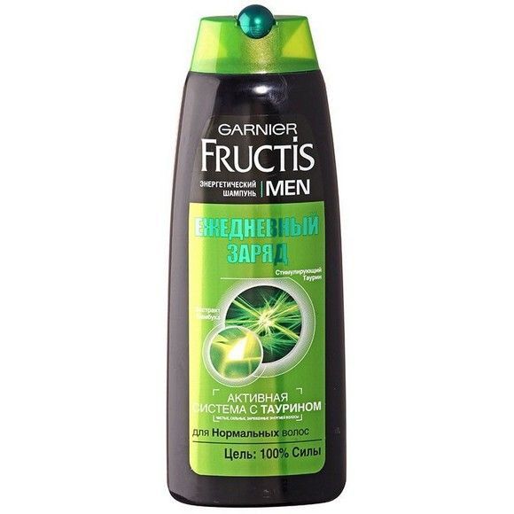 Шампунь Garnier Fructis укрепление для нормальных волос, 250 мл