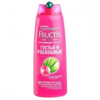 Шампунь Garnier Fructis питание для всех типов волос, 250 мл