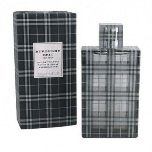 Туалетная вода Burberry Brit, 100 мл
