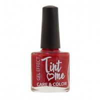 Лак для ногтей Tint me Care & Color, тон 46, 10 мл