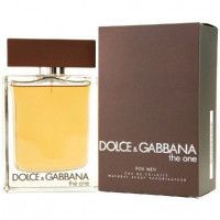 Туалетная вода Dolce & Gabbana The One, 100 мл