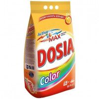 Порошок стиральный Dosia универсальный, 8.4 кг