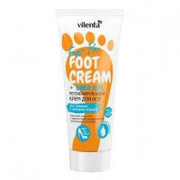 Регенерирующий крем для ног VILENTA Foot cream + urea 10%, 75 мл