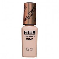 Топ с эффектом гель-лака Stellary «Gel Therapy 9in1», тон 01
