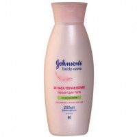 Лосьон для тела Johnson & Johnson 24 часа увлажнения с миндальным маслом, 297 г