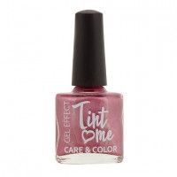 Лак для ногтей Tint me Care & Color, тон 48, 10 мл