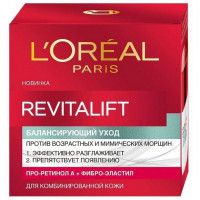 Дневной крем для смешанной кожи Loreal Дерма экспертиз лифтинг, 50 г