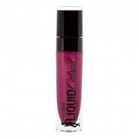 Жидкая матовая помада Wet n Wild megalast liquid catsuit, тон e926b berry recognize
