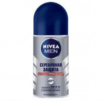 Дезодорант роликовый Nivea мужской, 50 г