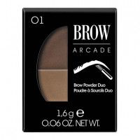 Тени для бровей Vivienne Sabo Brow arcade, тон 01
