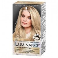 Краска для волос Luminance 10.2 Ангельский блонд
