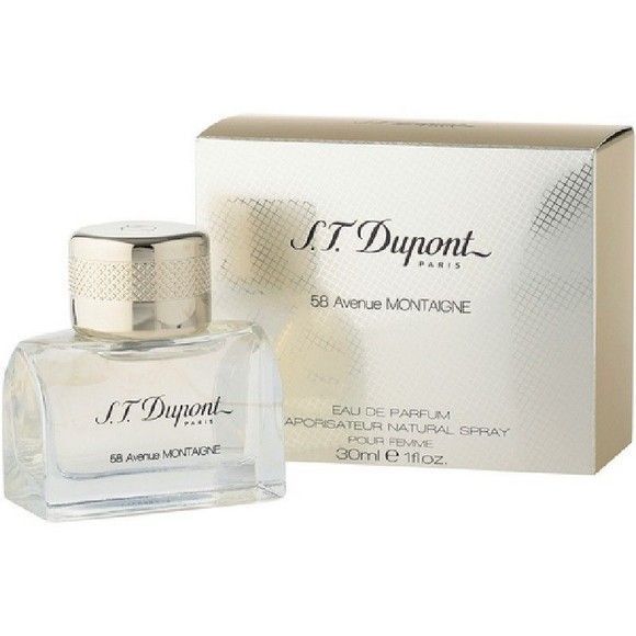 Туалетная вода S.T. Dupont 58 Avenue Montaigne, 30 мл