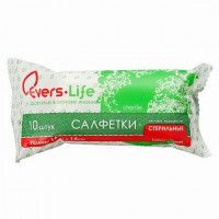 Салфетки марлевые Everslife