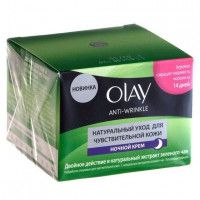 Крем для лица Olay Anti-wrinkle питательный, 50 г