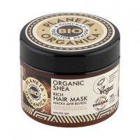 Маска для волос густая Planeta Organica «Organic shea», 300 мл.