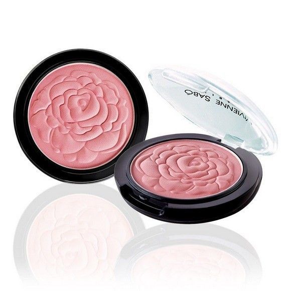 Румяна Vivienne Sabo Rose deVelours, тон 22, 25г