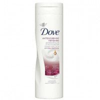 Лосьон для тела Dove Увлажнение и питание для сухой кожи, 250 мл