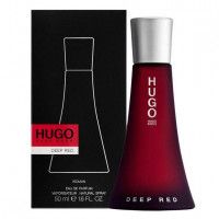 Парфюмированная вода Hugo Boss Hugo Deep Red, 50 мл