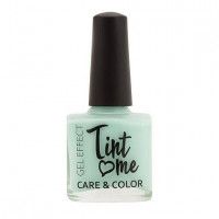 Лак для ногтей Tint me Care & Color, тон 32, 10 мл