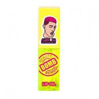 Масло для губ Beauty bomb, тон 01, 4мл