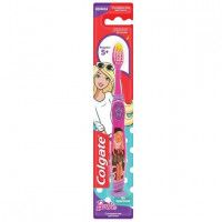 Зубная щетка Colgate Barbie/spiderman