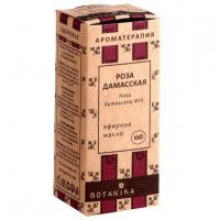 Эфирное масло Botanika «Роза Дамасская», 5 г