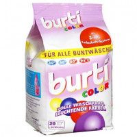 Порошок стиральный Burti универсальный, 1.5 кг